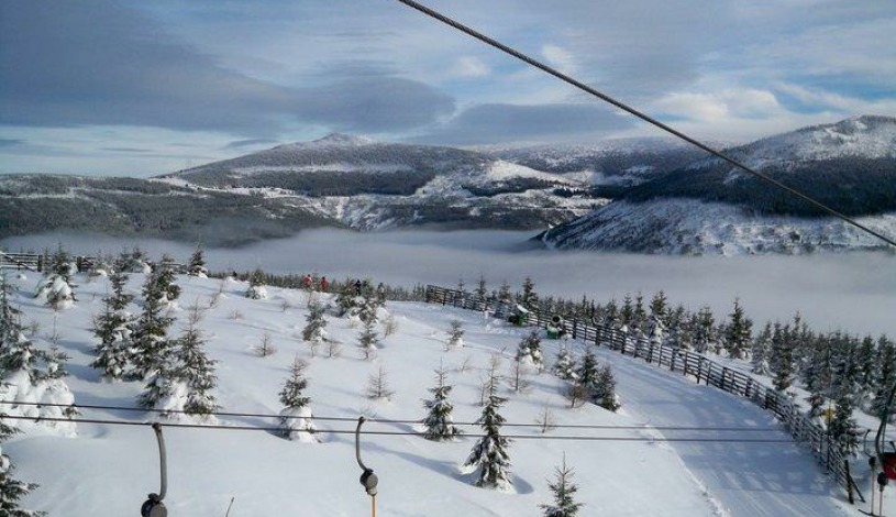 Pension Karolína Špindlerův Mlýn